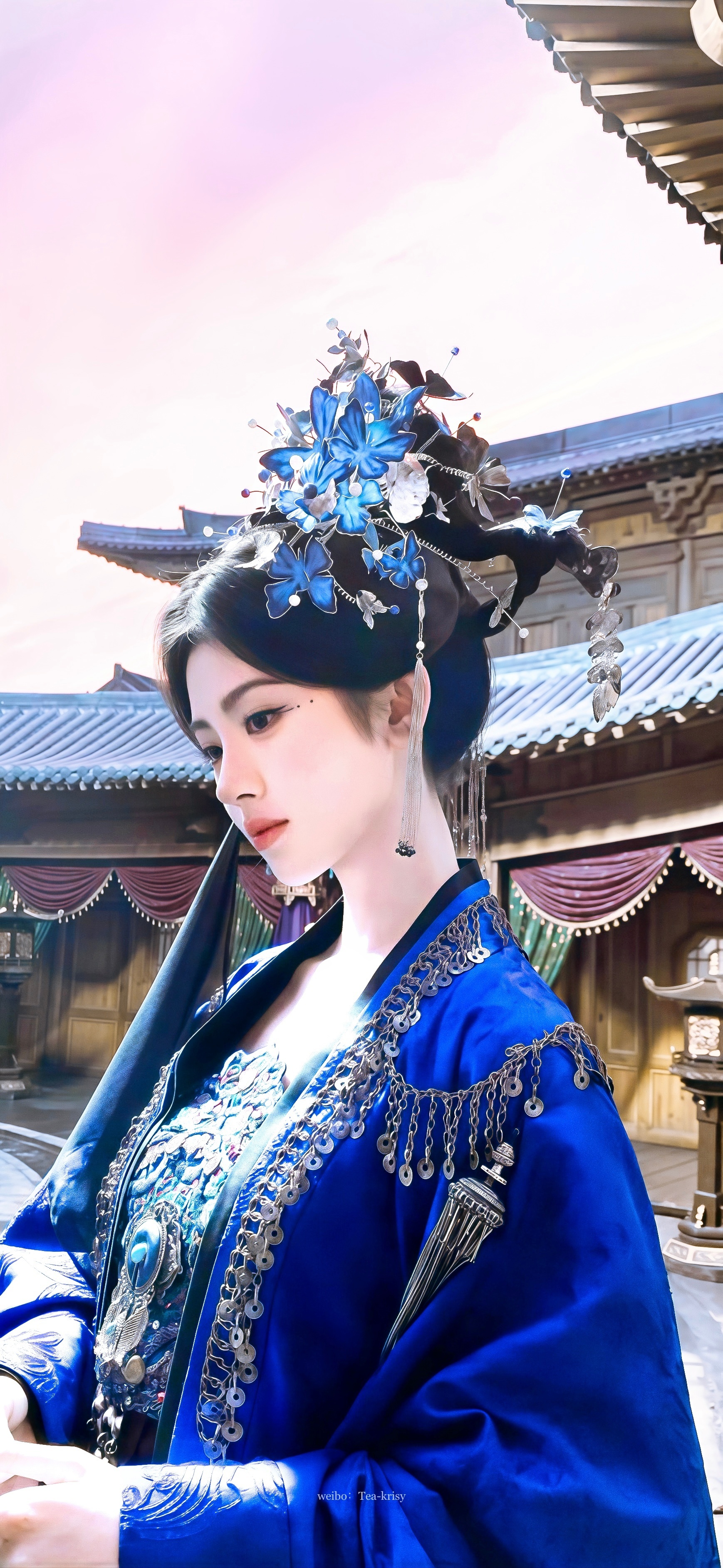鞠婧祎 jjy鞠婧祎姜黎非 jjy鞠婧祎千香 “愿你斩束缚，寻曙光”  𝑴𝒂