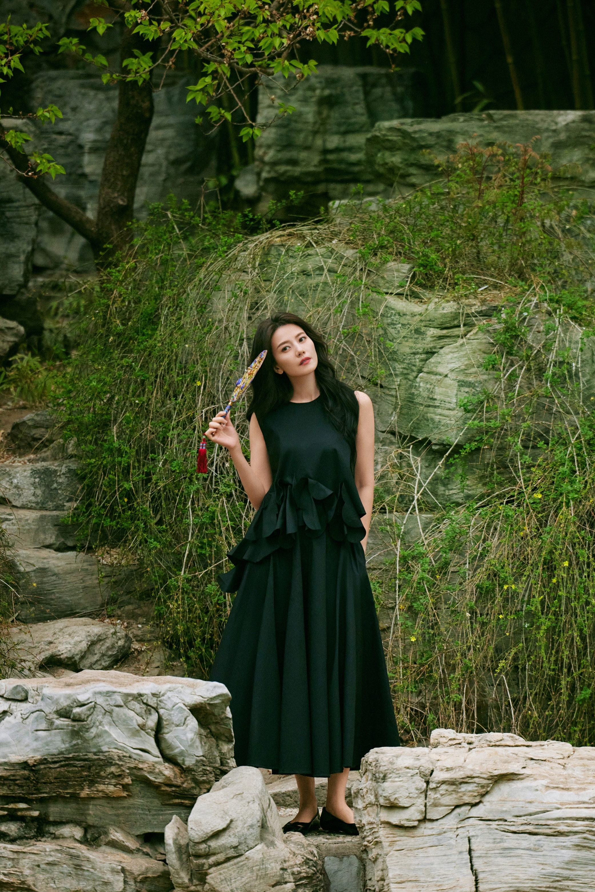 上城士 合集4 高圆圆 早上好！ 