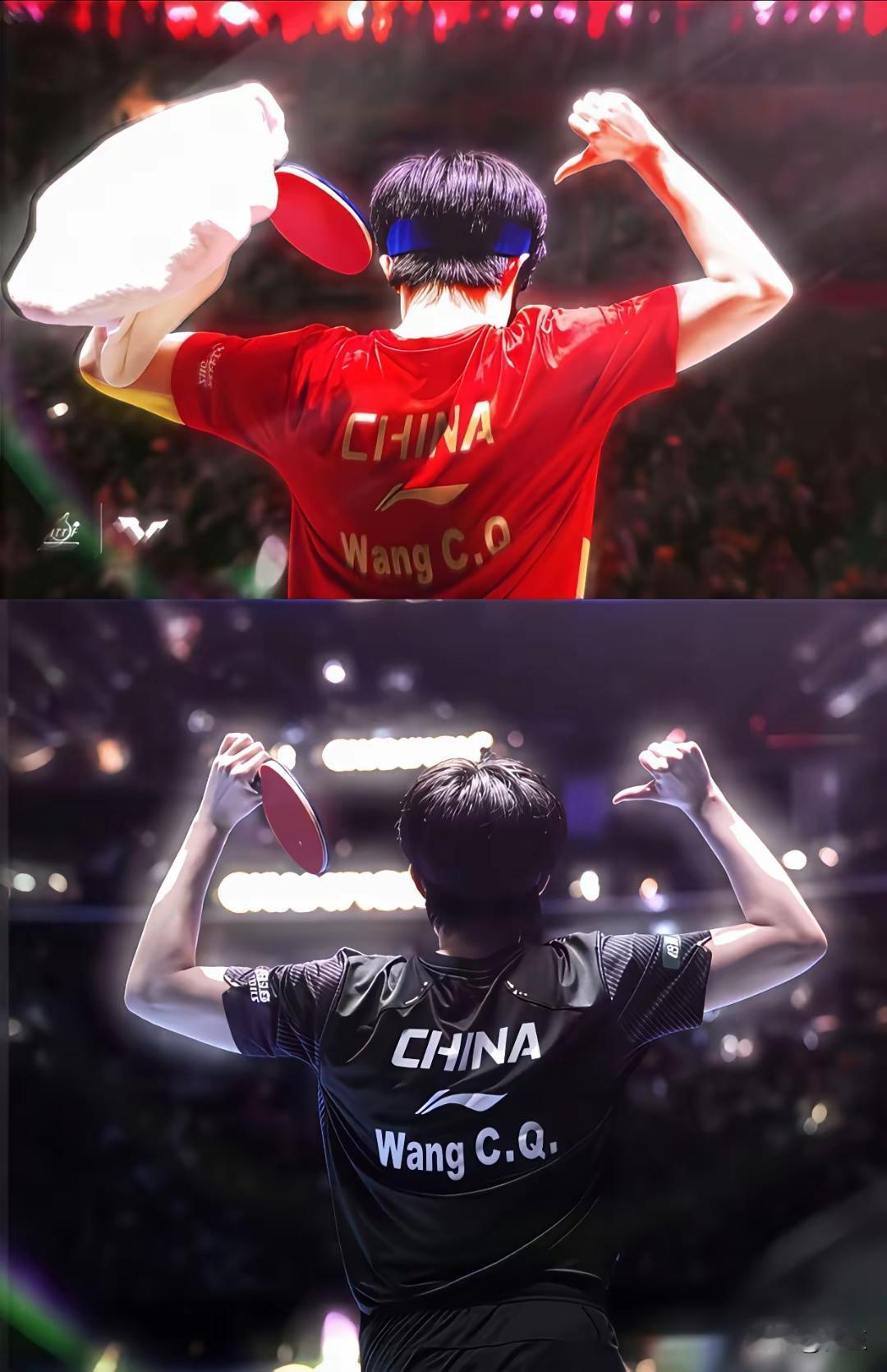 升国旗奏国歌，央视一定直播？
大家是不是想法都一样，
每次看乒乓球比赛，
最期待