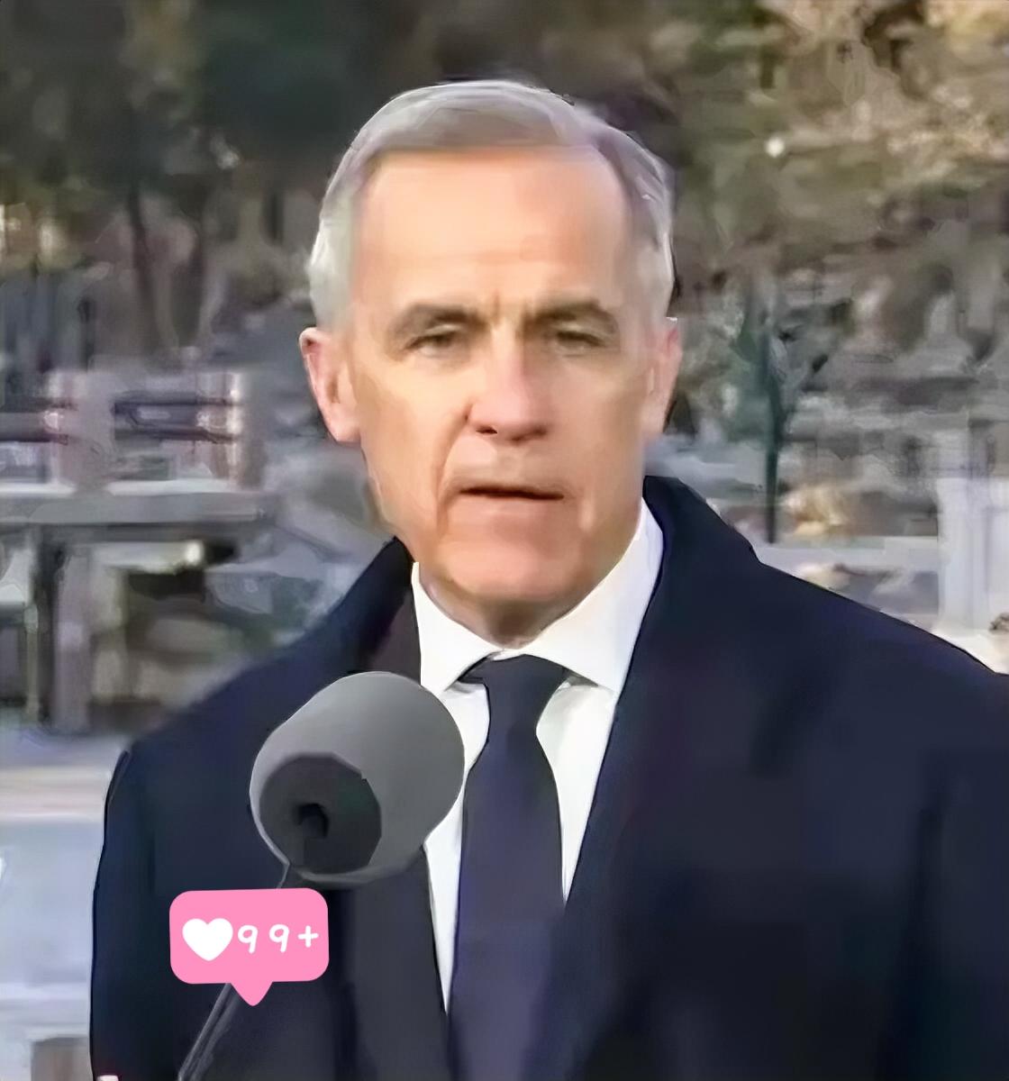 快讯，快讯
果然被我说中！正在访问中国的加拿大总理突然宣布了一个大好消息——
1