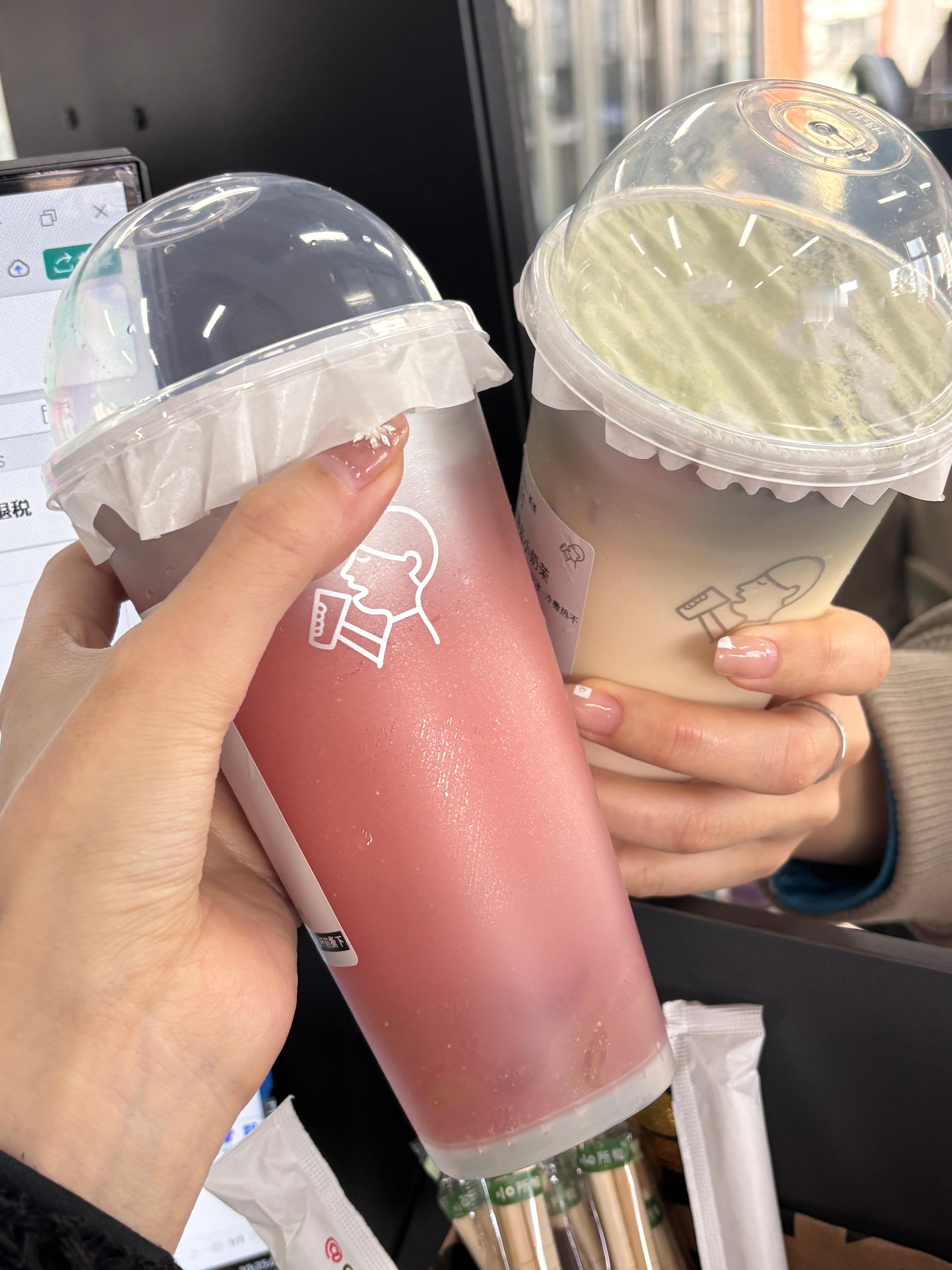 疲惫和幸福一半一半的日子 ​​​