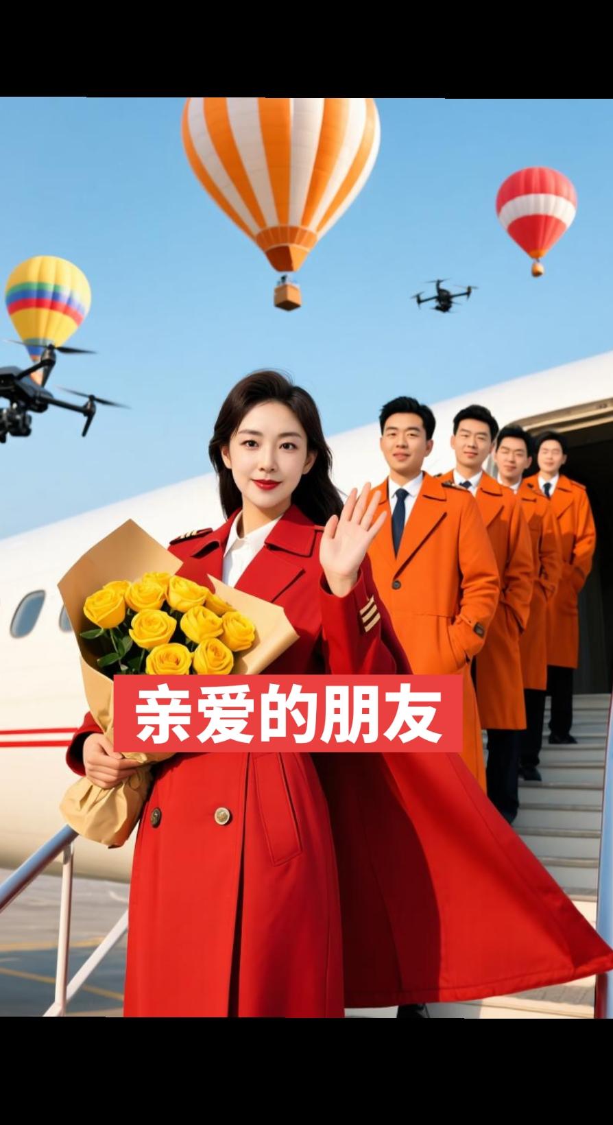 AI自由风大片随变ai随便玩