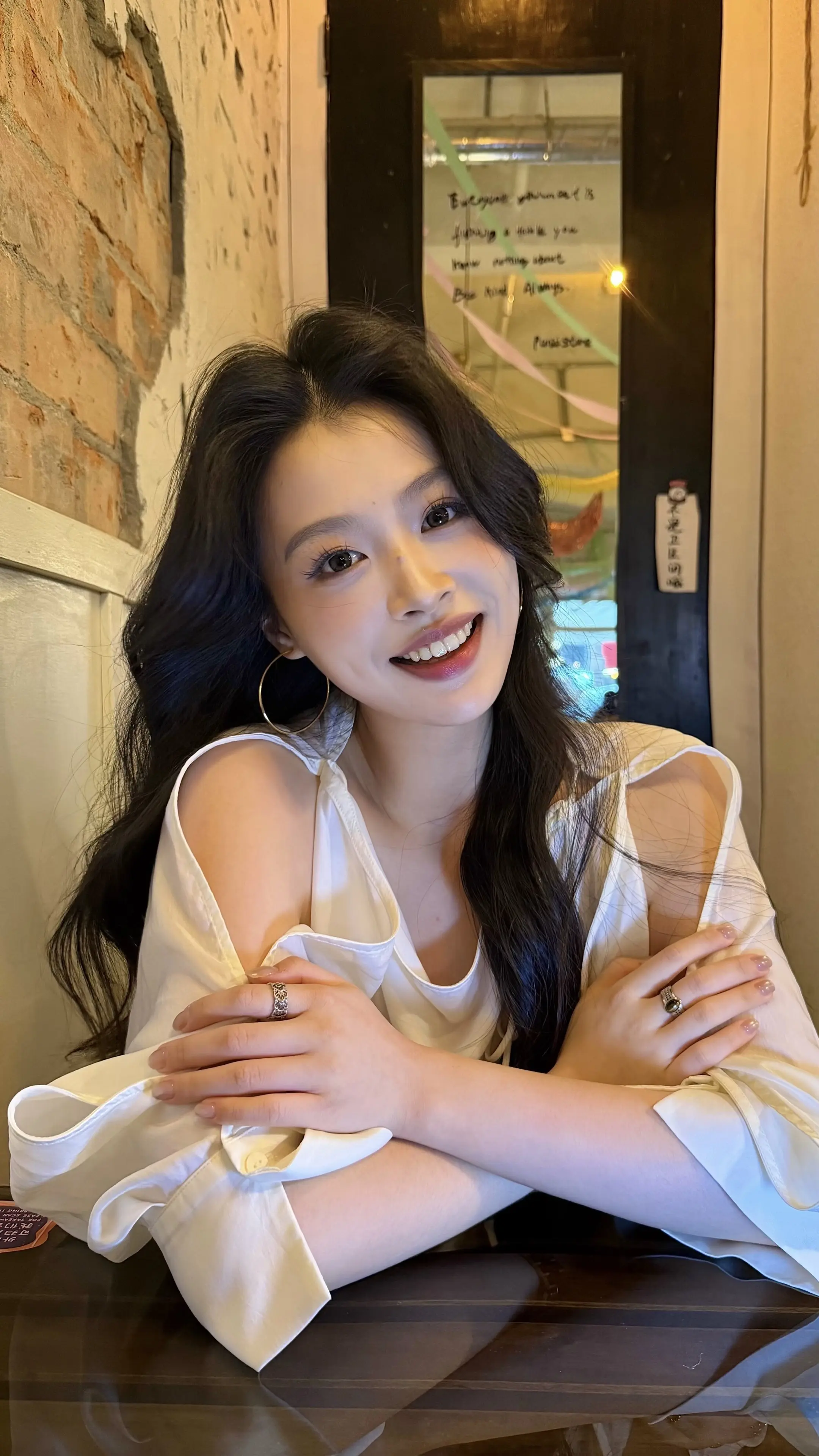 你永远不会知道你这一程对我影响有多深 不怪你 其实我也没想到