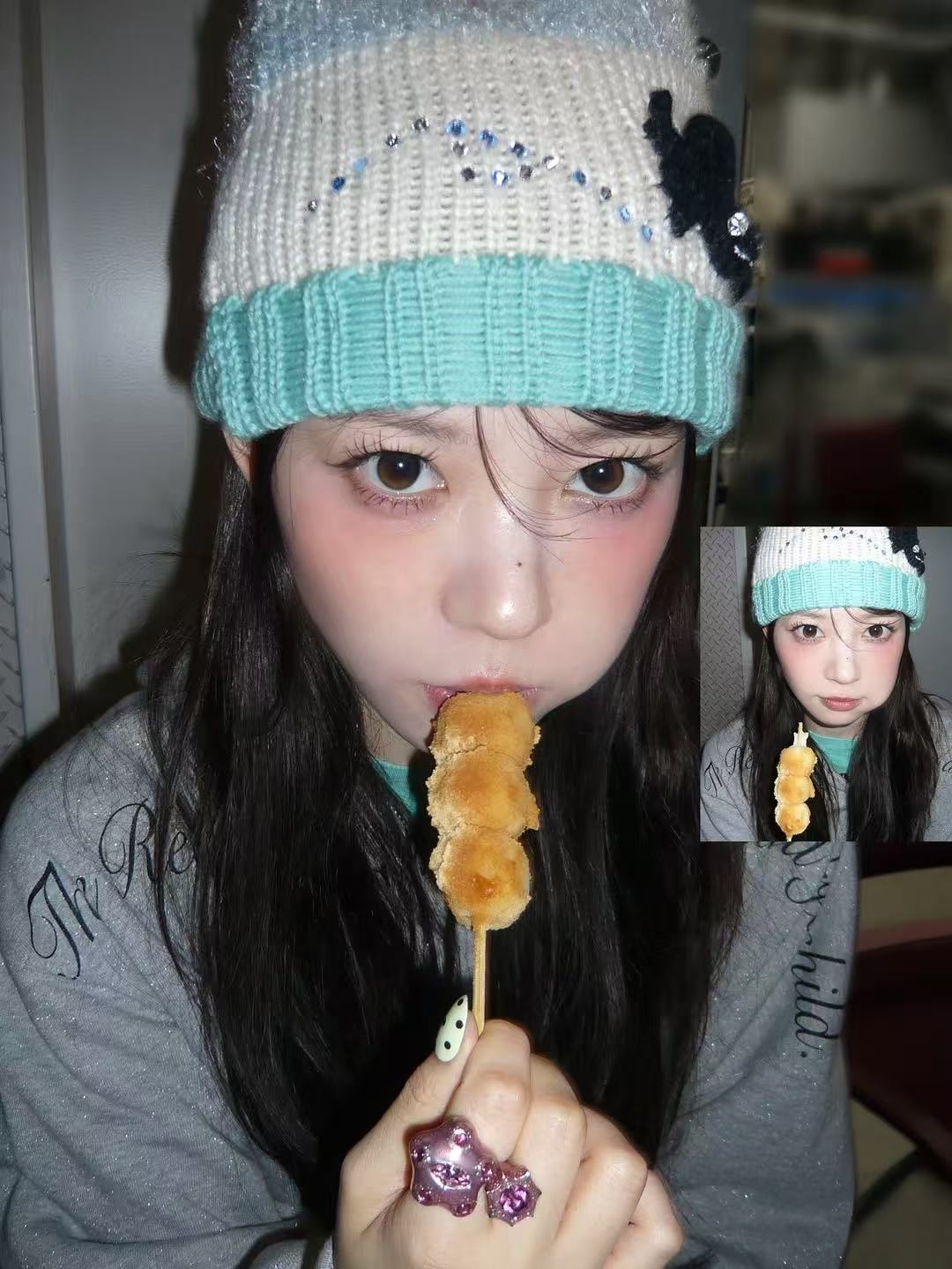 【境萌花】薄荷小猫一次满足  正式确诊为痣性恋 ​​​