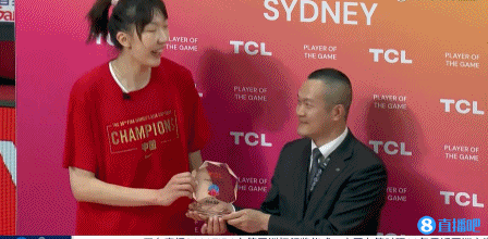 韩旭Mvp！[赞][赞][赞]
中国女篮不容易啊！
日本女篮那么些黑妹，中国女篮