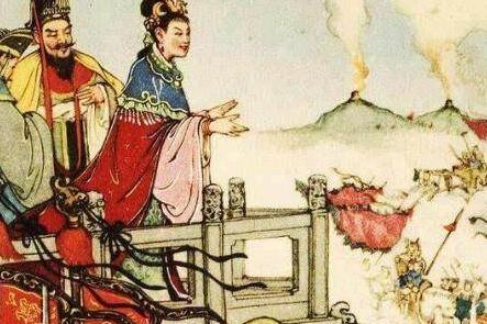 “烽火戏诸侯” 是编的？清华简证实：褒姒不背这个锅
 
（信源：清华简）
 
但