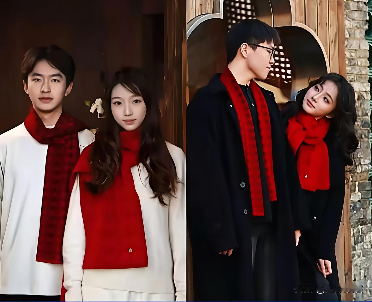 扬大文创杀疯了！马年围巾也太会了吧🐎
 
扬大美术学院师生直接把新年仪式感焊在