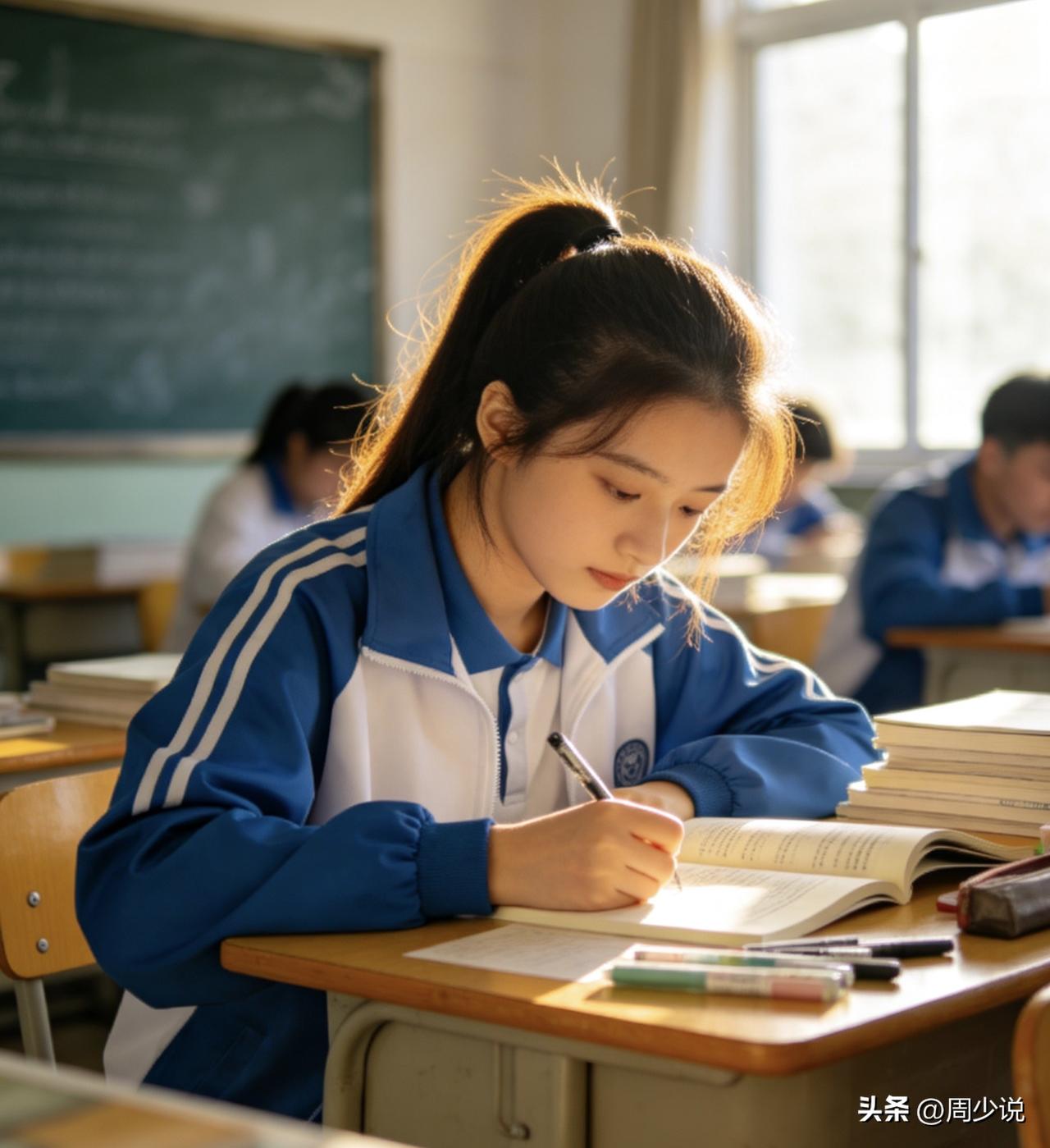 “我到底做错了什么？”近日，一位妈妈的崩溃求助，看哭无数家长。17岁高二女儿休学