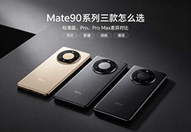没想到！Mate90首销27万台，四成直接拿下9499元顶配！