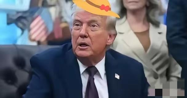 中国这边刚放出风声，说要是敢运武器就直接扣人扣船，美国那边的戏精表演立马就开始了