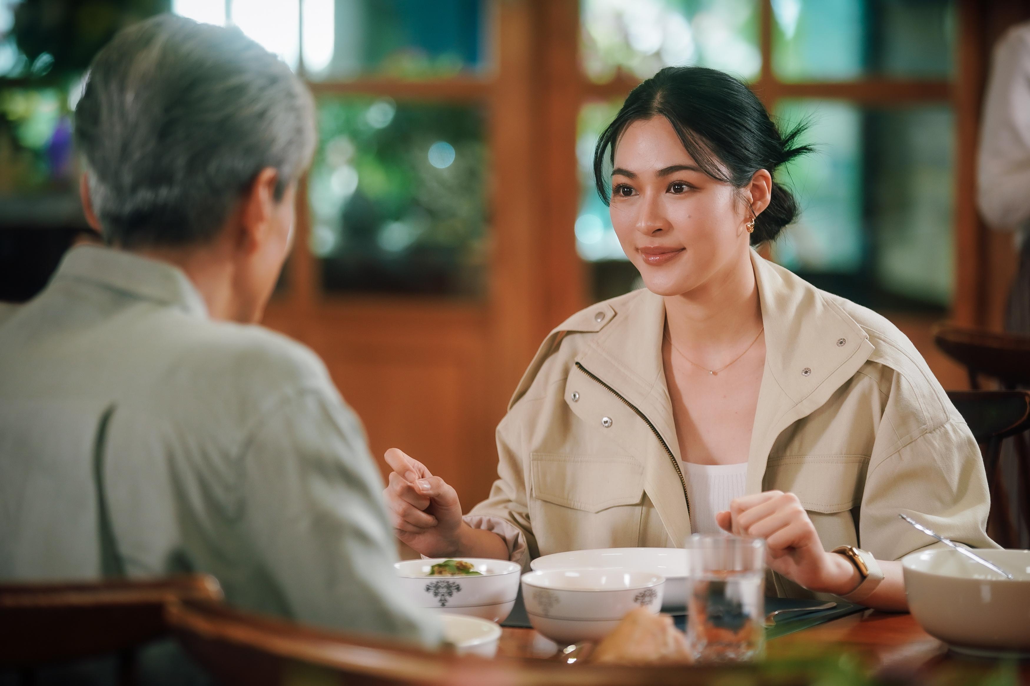 260904 绘梦婚礼 EP12 剧照豆包说你俩复合率来到了1127% ​​​