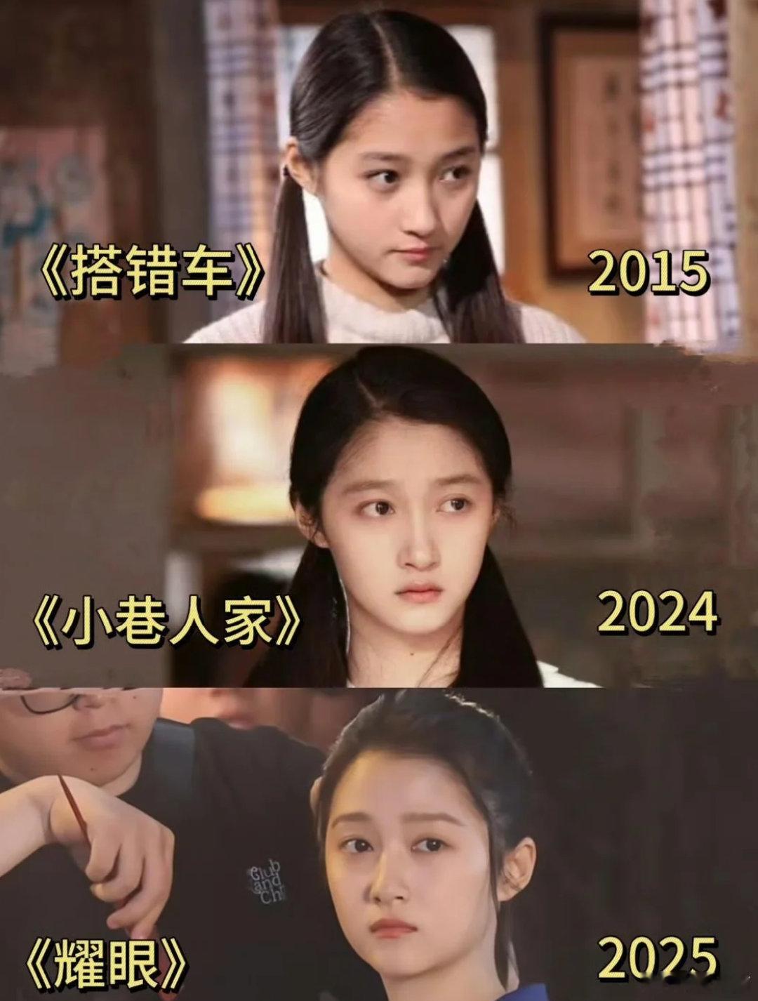关晓彤收工跑六七公里回酒店 从饱受身材吐槽，到成为紧致女神，六七公里的坚持、饮食