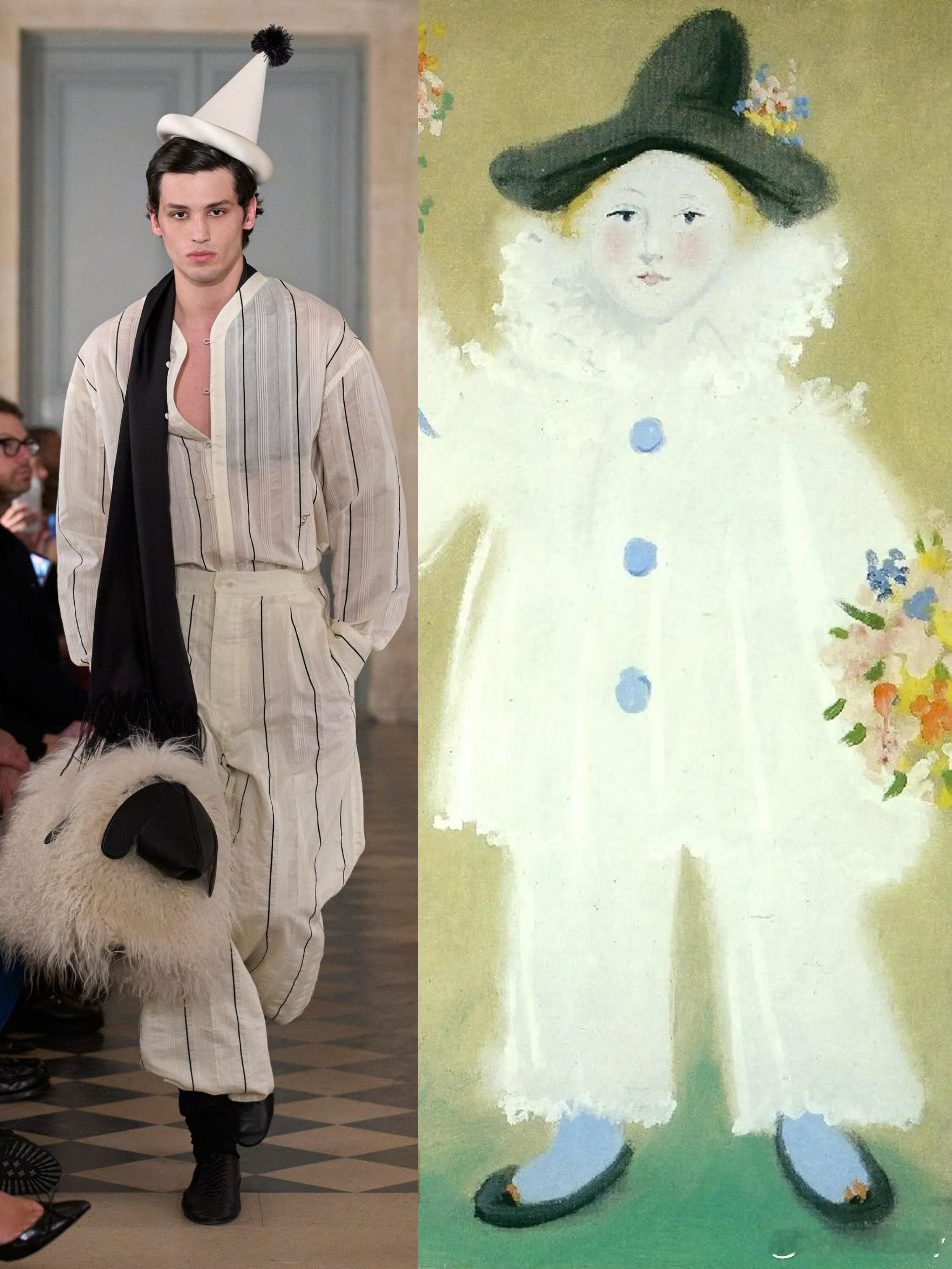 Jacquemus FW26✖️毕加索-Jacquemus 2026秋冬系列再次