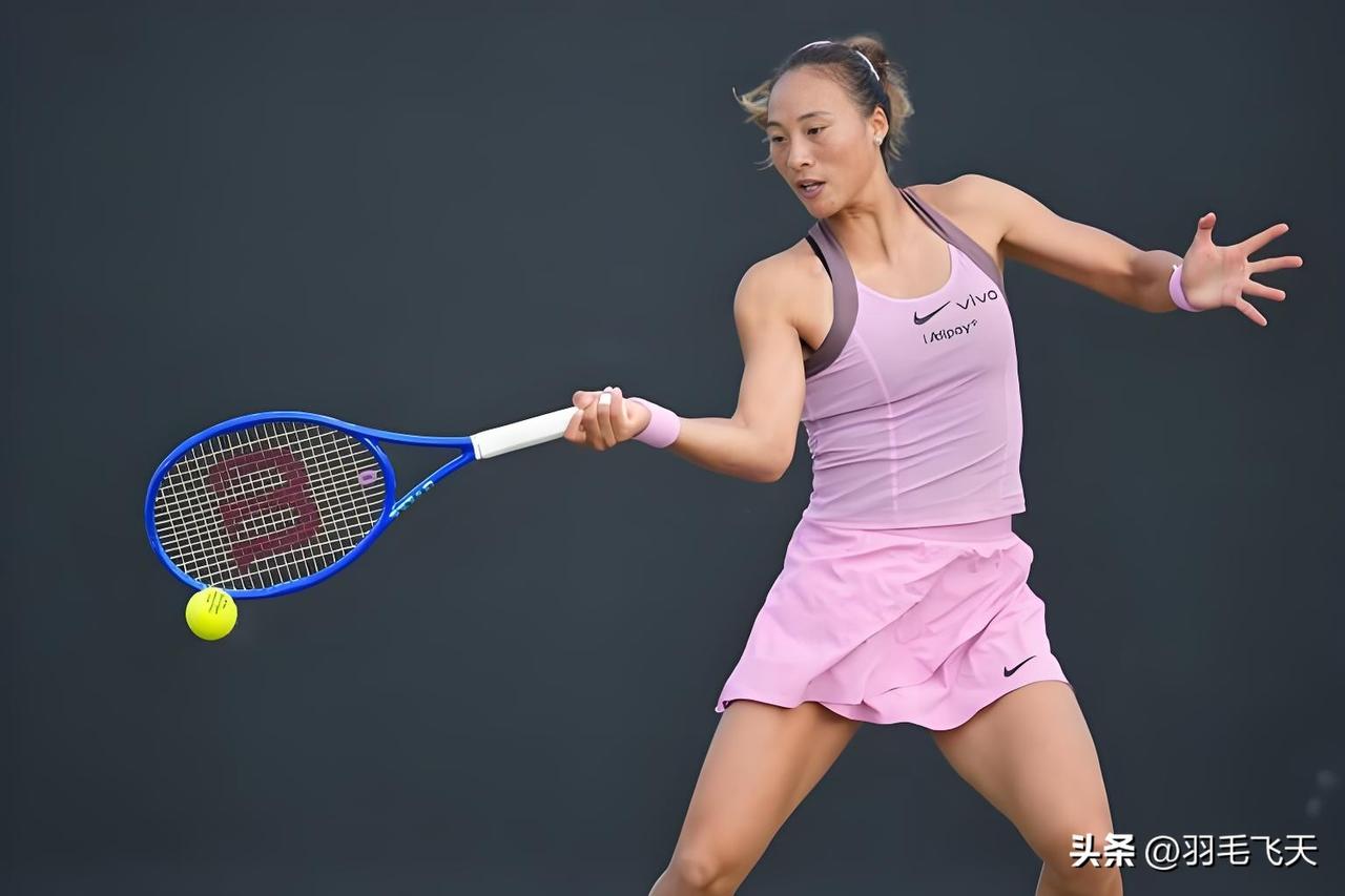 郑钦文难敌克雷吉茨科娃
北京时间7月17日晚，wTA250雅典站女单第三轮，郑钦