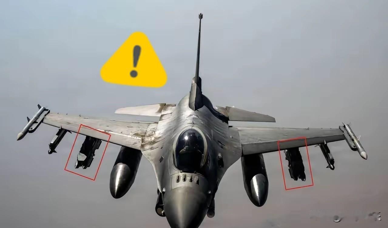 伊朗防空导弹都拦不住，美军F-16战机挂满8枚炸弹，出入空袭伊朗目标！只因为伊朗