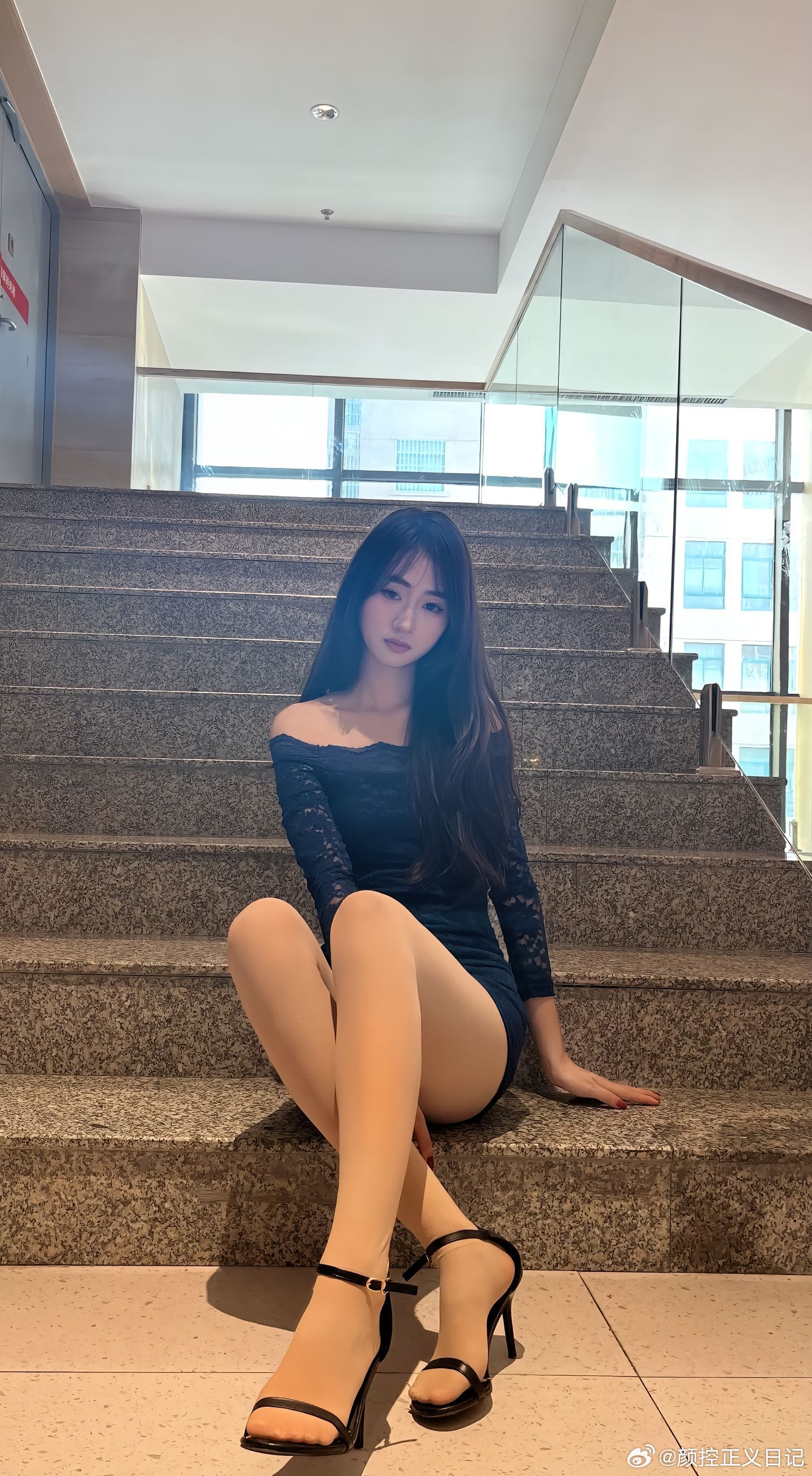 人像摄影美女绘梦长廊