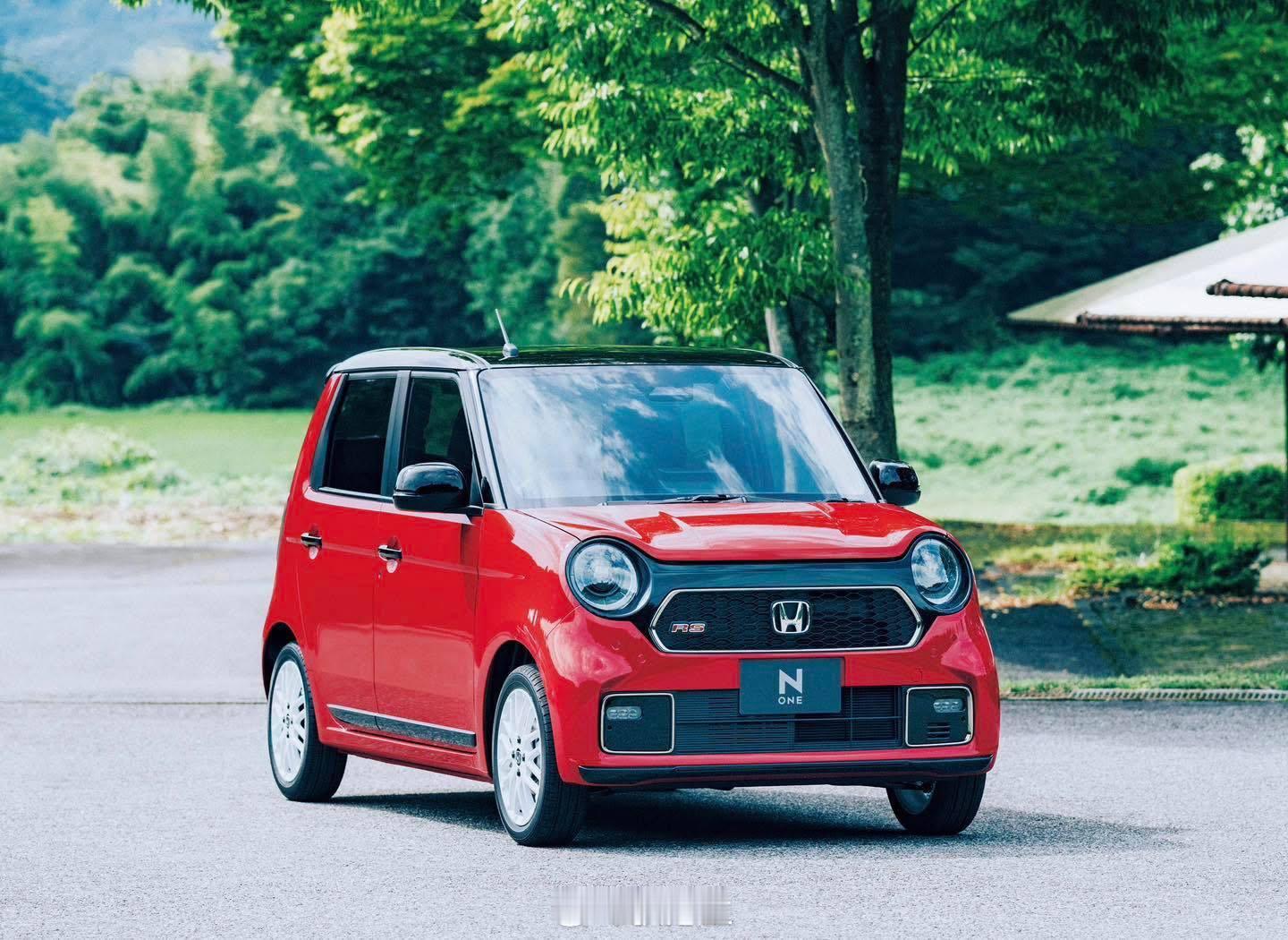 【本田N-ONE 升級新版日本登場】本田（Honda）近日宣布替現役N-ONE推