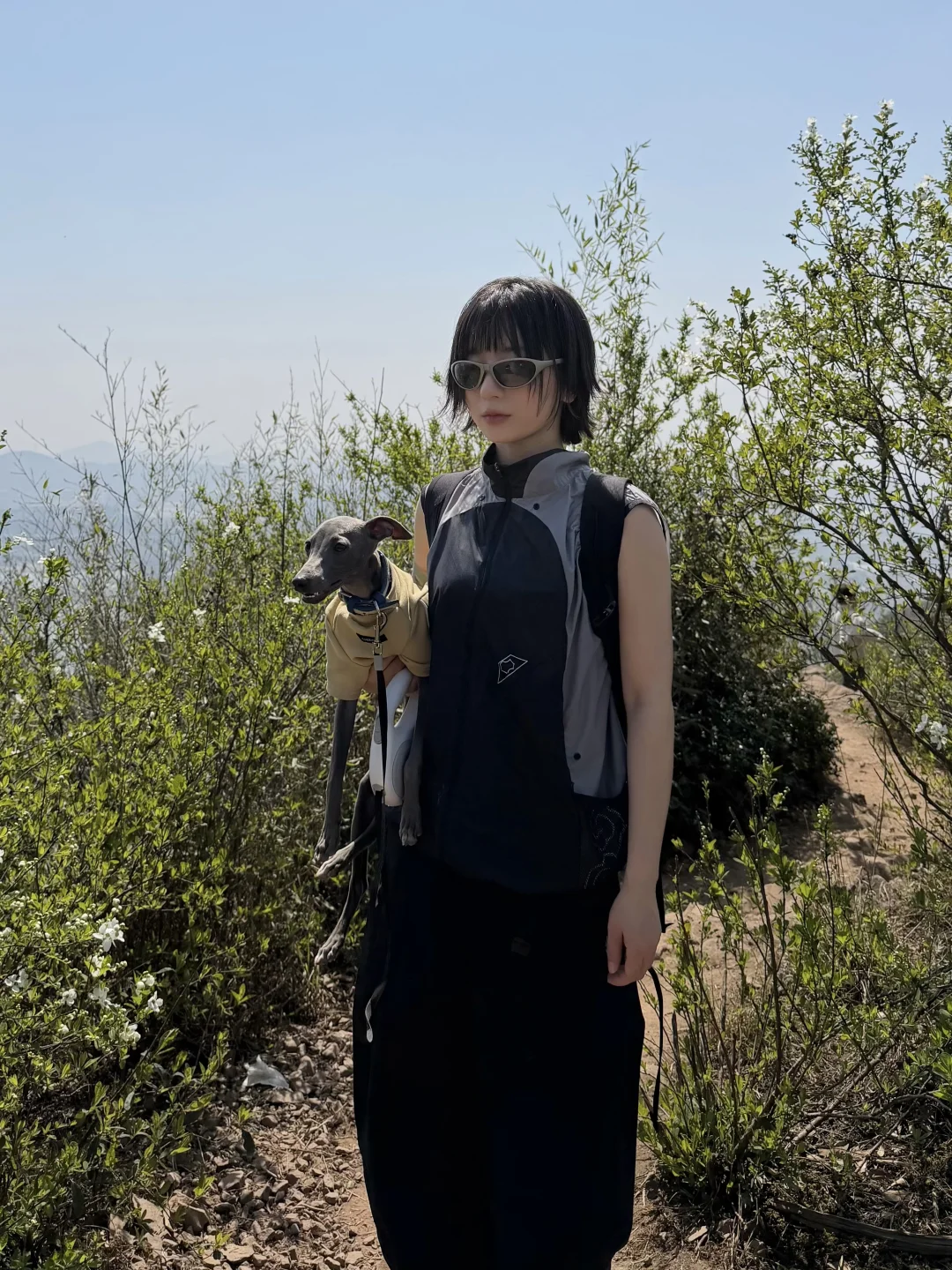 杭州的周末 到底还有哪里不堵山啊