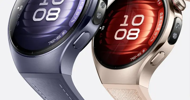 曝华为新款手表将首发搭载全新5G麒麟芯片