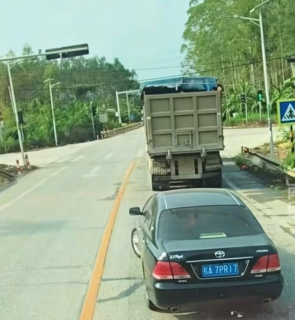 大v聊车 什么是老司机，这就是老司机 ​​​