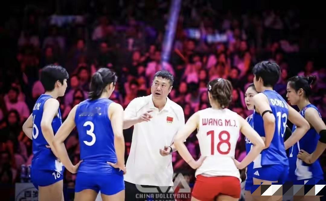 女排教练赵勇越来越会派兵遣将了。

在世联赛上中国女排昨天3：0又胜法国队，真是