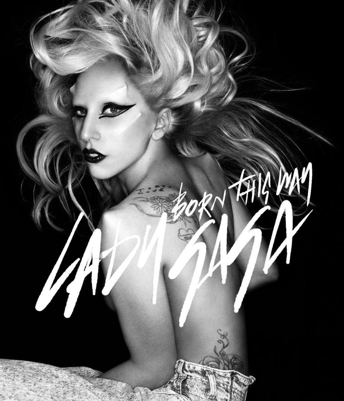 13年前的今天，Born This Way 发行，这首歌曲意义大于一切，Lady