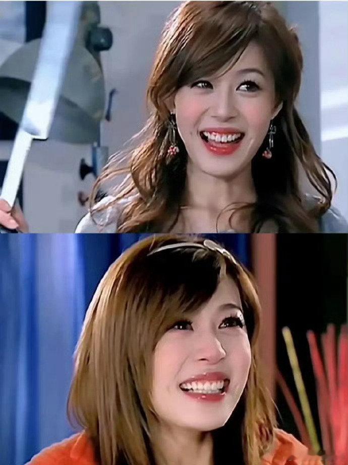 为什么现在都没人画这种妆了[思考] 