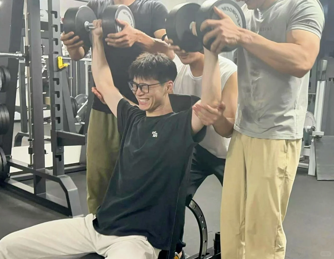 1️⃣个月练到25