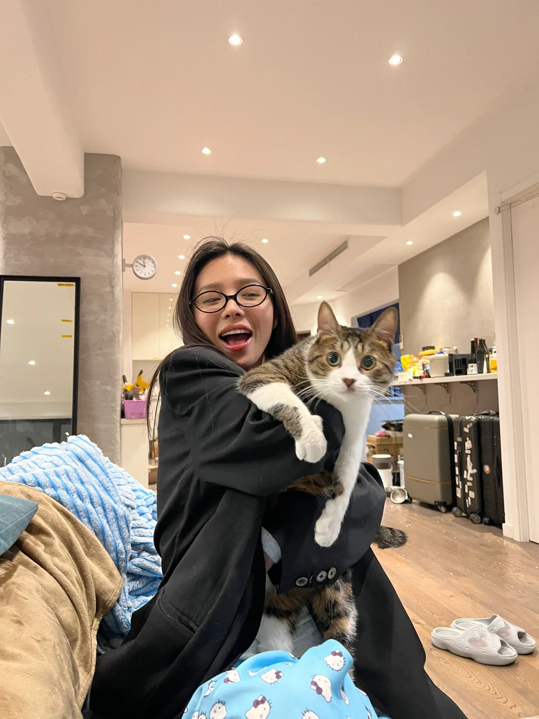 可爱猫咪🐈