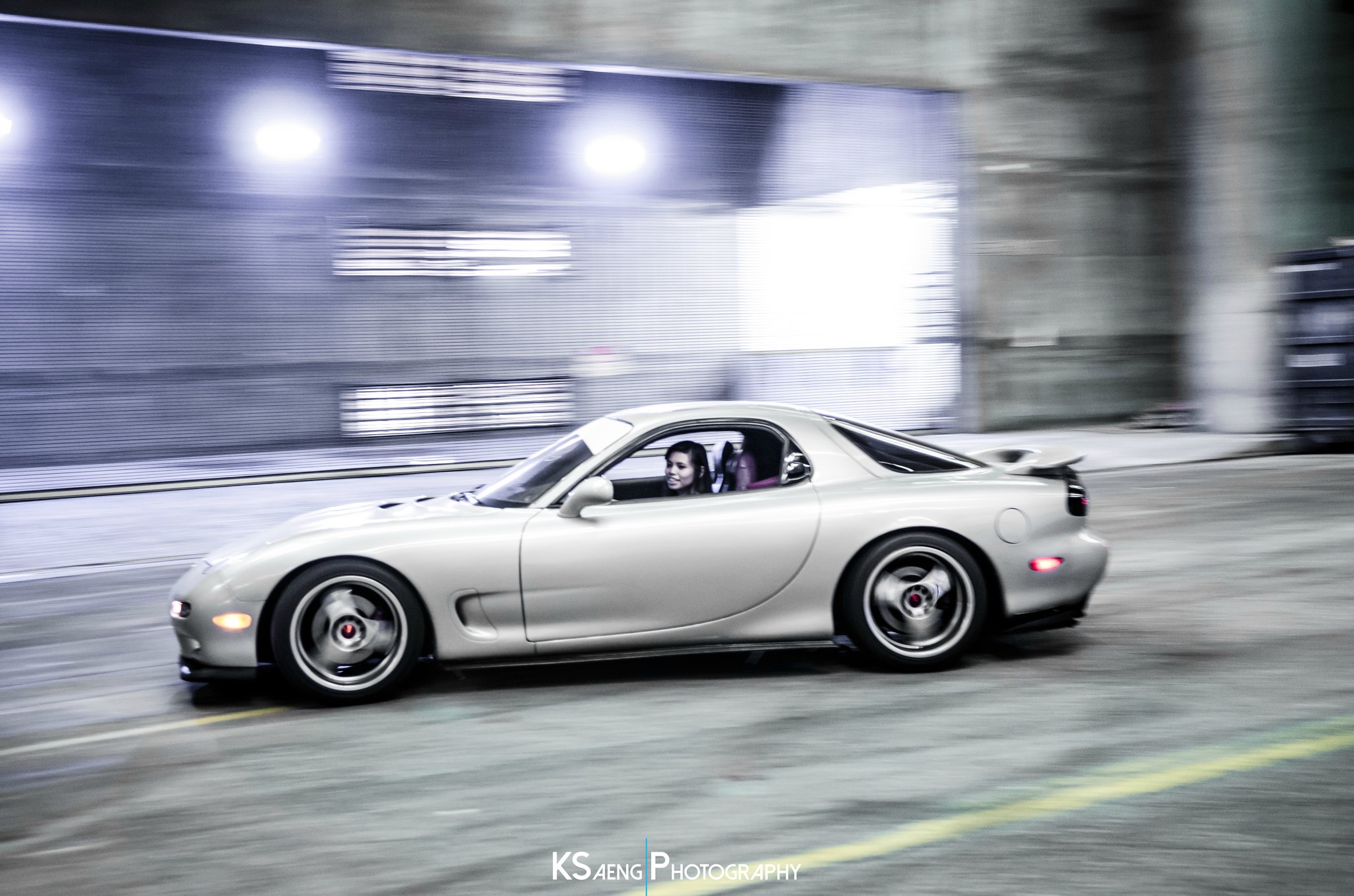 马自达RX-7