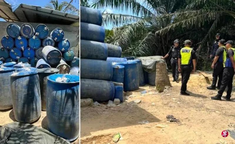 马来西亚老翁涉私藏2600公升汽油 被逮捕助查

马来西亚沙巴古达一名老翁被指将