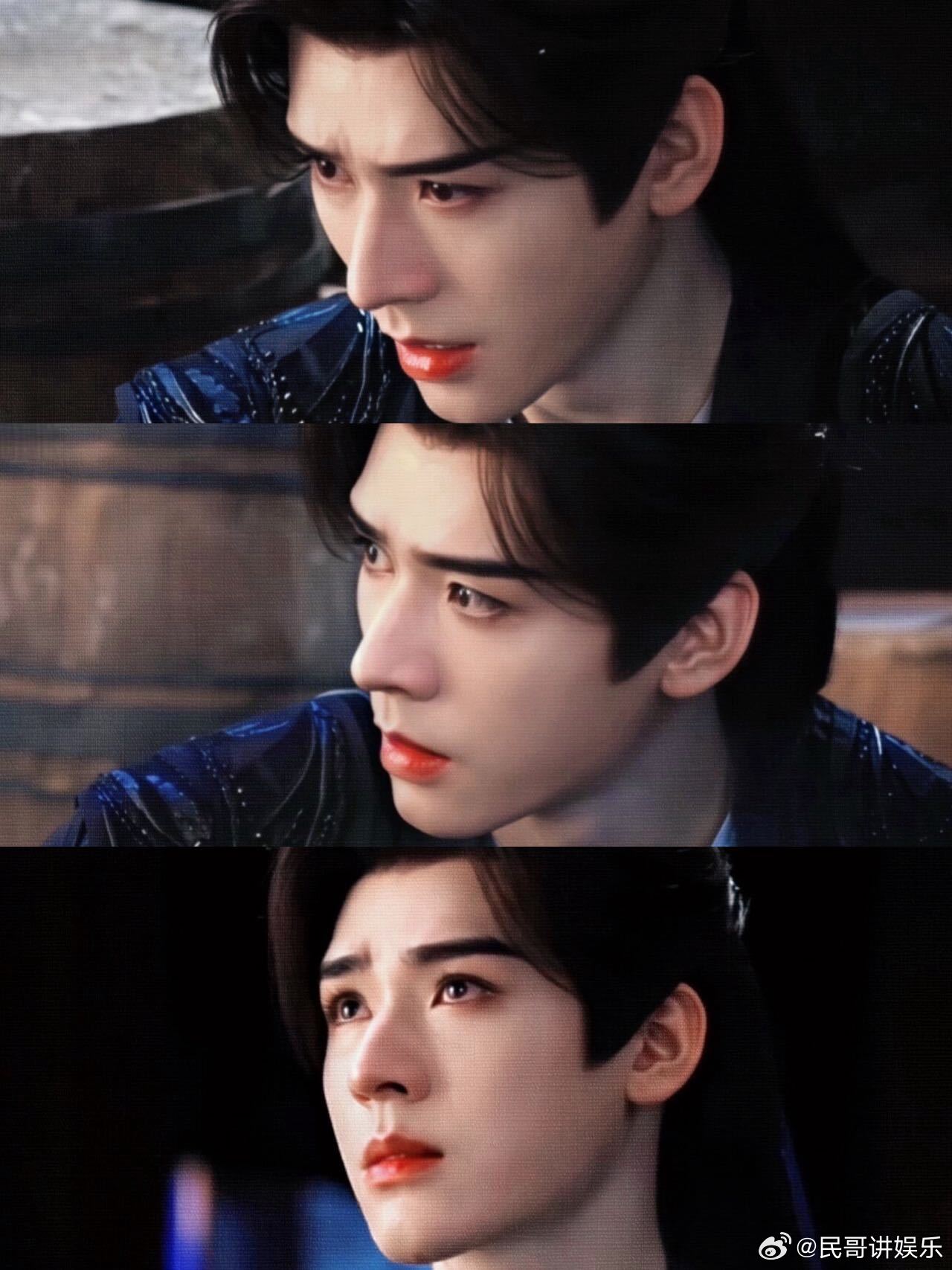 龚俊新剧吐血那段什么色号 谁懂啊！龚俊这吐血戏太有魅力了！色号绝美，兄弟情也感人