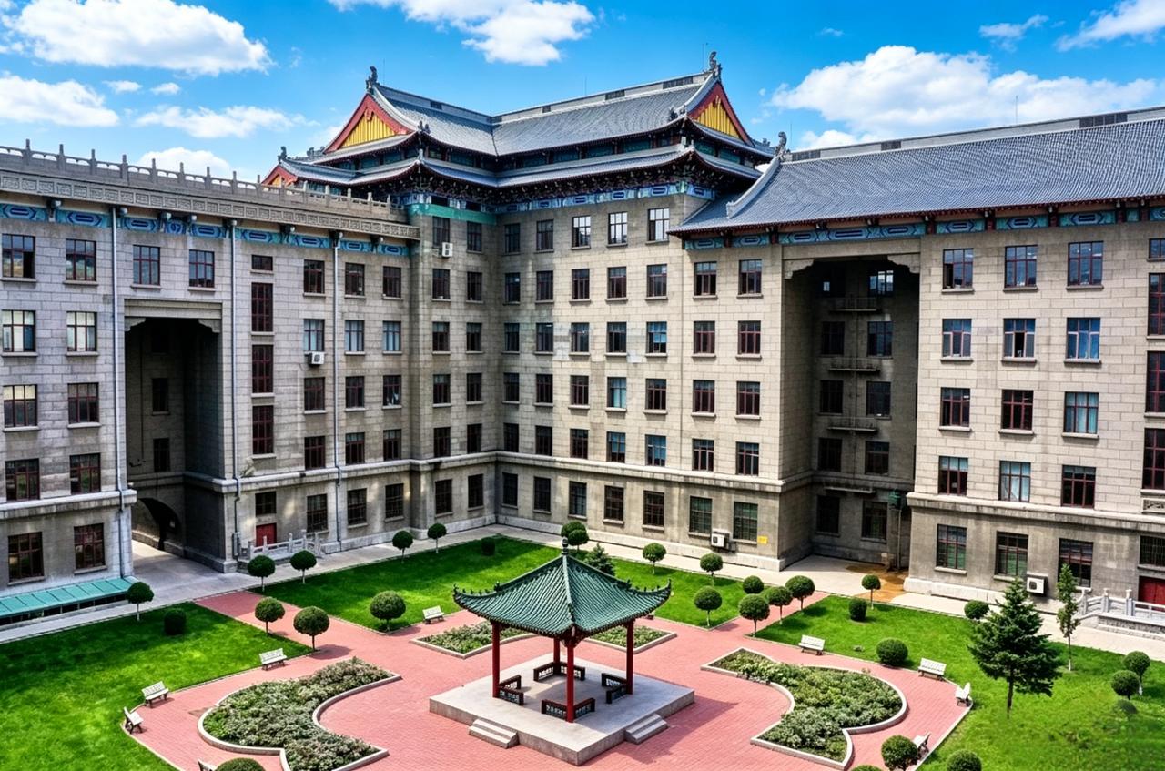 【不被冷落！哈尔滨工程大学在松北区建新校区，南岗区的老校区将全面升级，焕然一新】