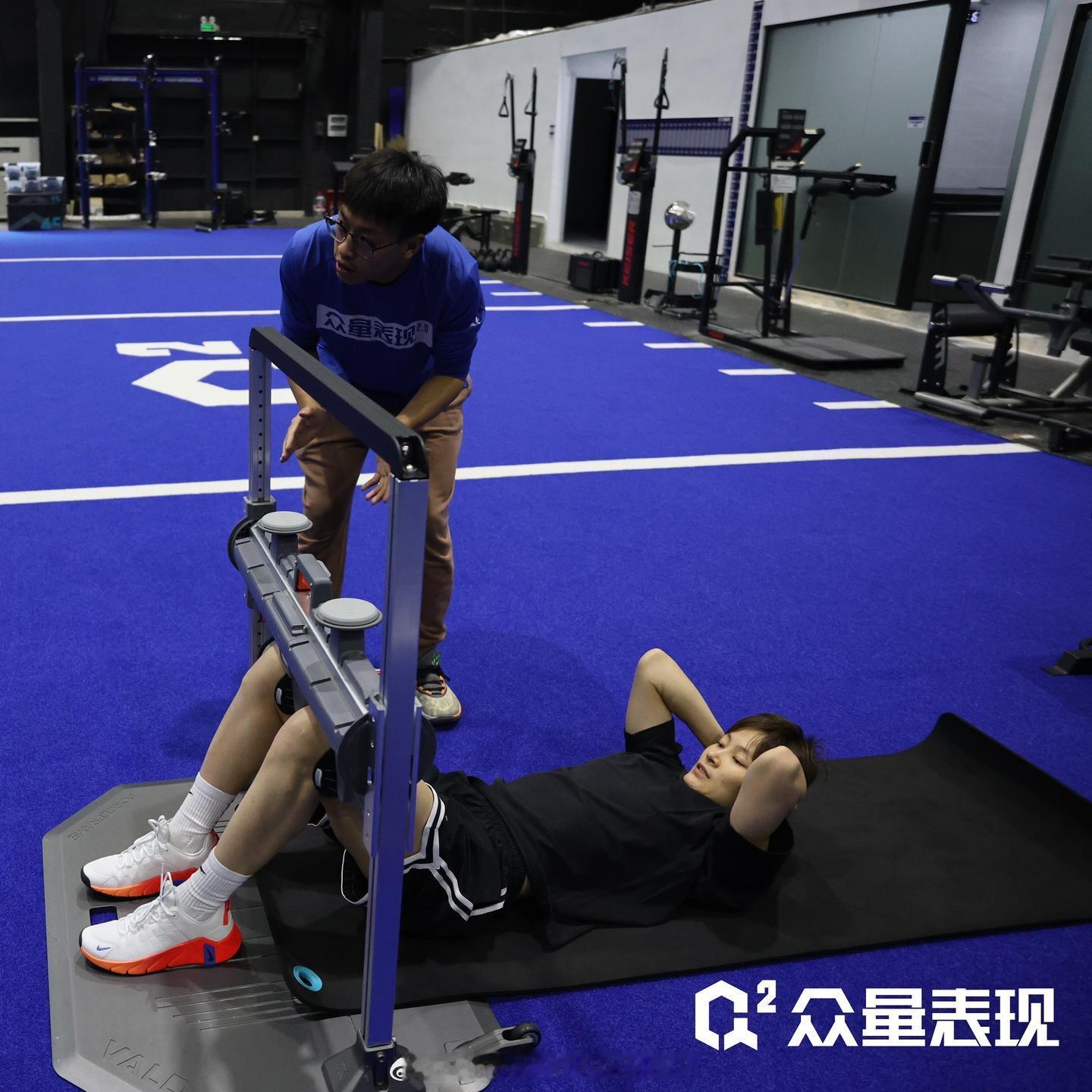 杨力维  休赛期也在努力的Yic 🫘众量-Coach Ben 4月的 
