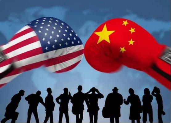 美国的意思很简单，既然中国保持中立，不参与任何国家的战争，那么美国就要利用好这个