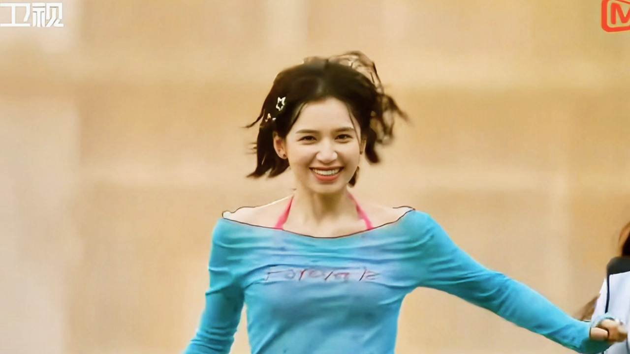 古希腊掌管跑步的神特别明媚的婧仪🥺致我那菜市场的白月光杀青特辑