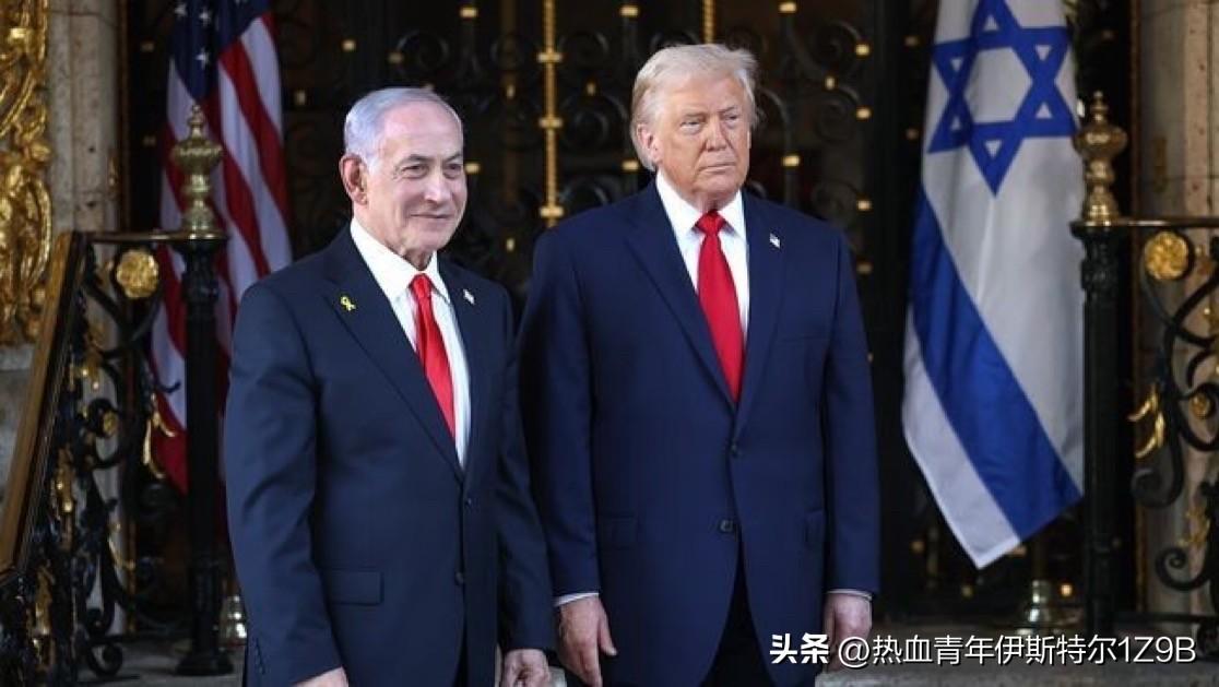 最新消息：
特朗普和内塔尼亚胡在白宫会面了三个多小时。
内塔尼亚胡随后离开，没有