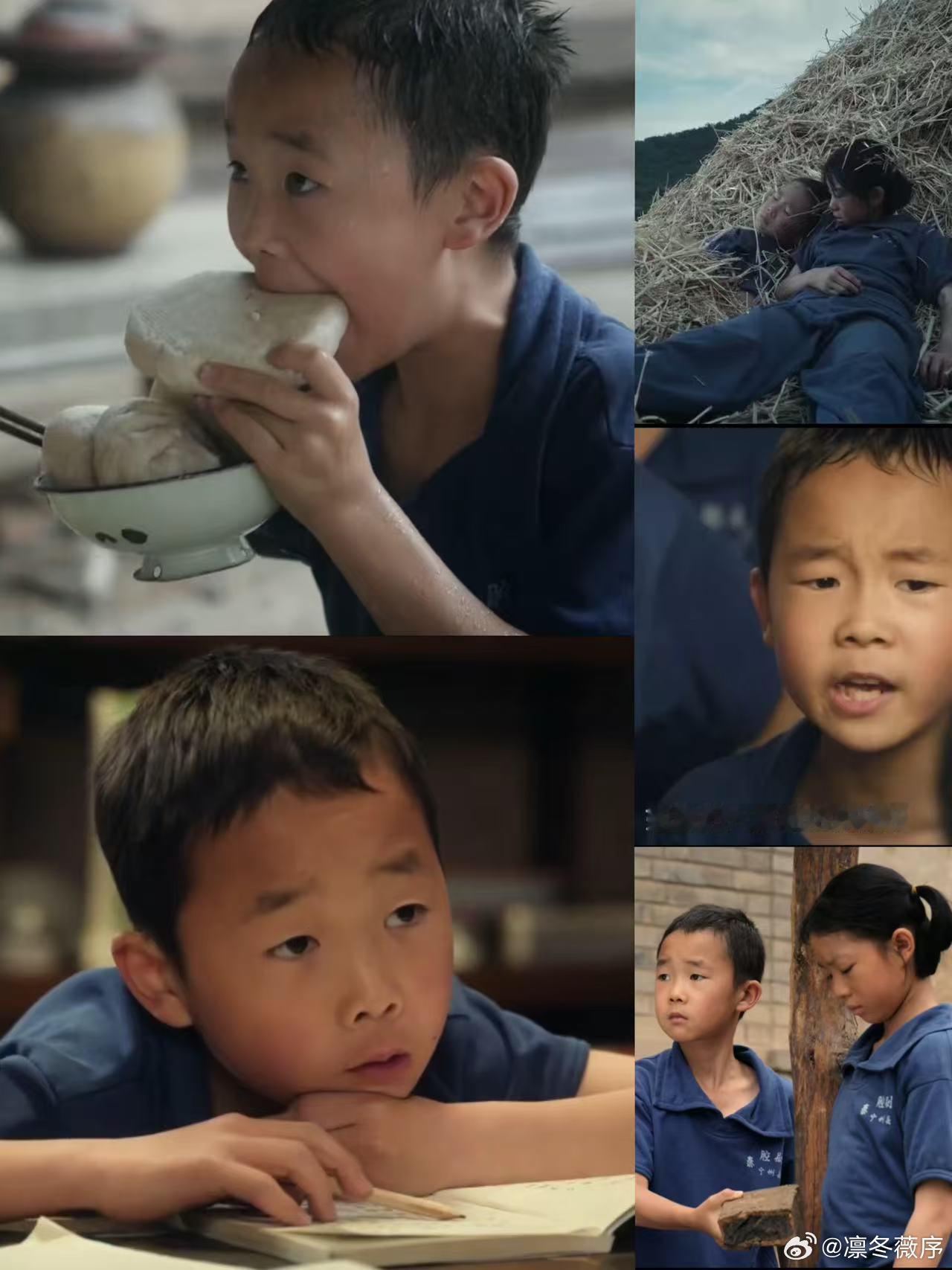 主角里到底有几个黑娃 陕派影视剧扎堆出现黑娃真的巧合满满，原上黑娃生性叛逆折腾一