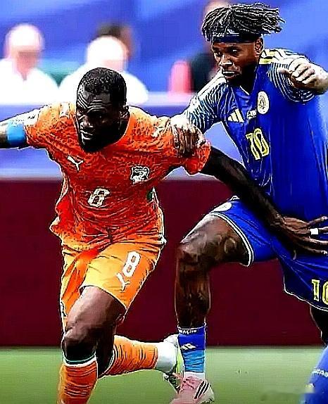 2026美加墨世界杯，库拉索队0-2被科特迪瓦队击败，无缘晋级 