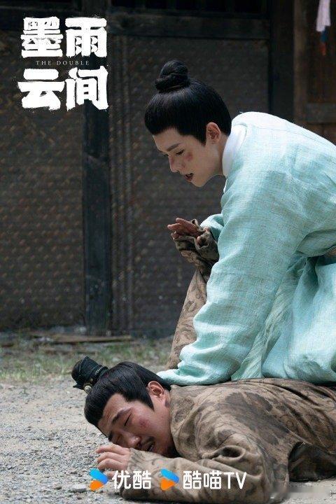 #救救薛昭吧他快碎了#实在是太让人心痛了，我们的白月光竟然变成了这个样子，就算是