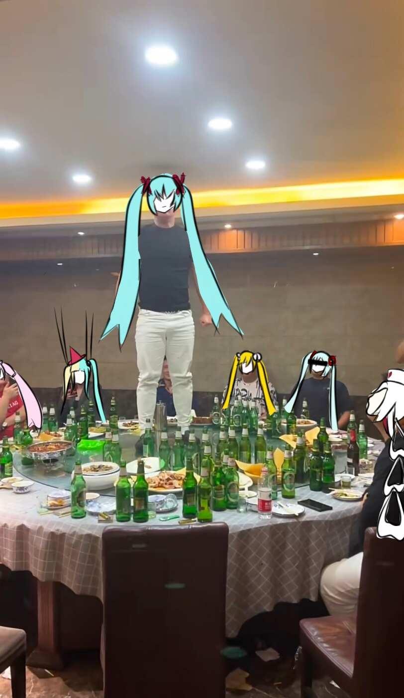 梗图
匹曲大合集梗图匹诺曹p 术力口 （某些标签懒得打了）