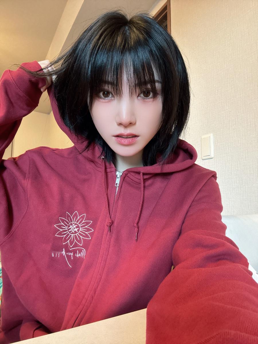 [思考]难怪觉得眼熟，今天这件sakipon送的衣服sakipon发过ins s