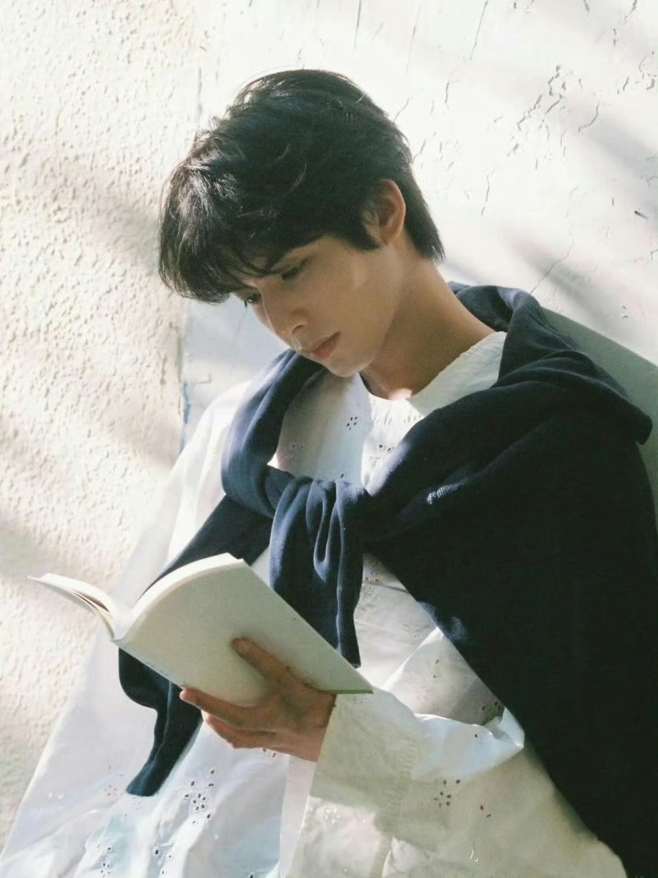 宋威龙就是命中注定的老公啊！完全日漫男主