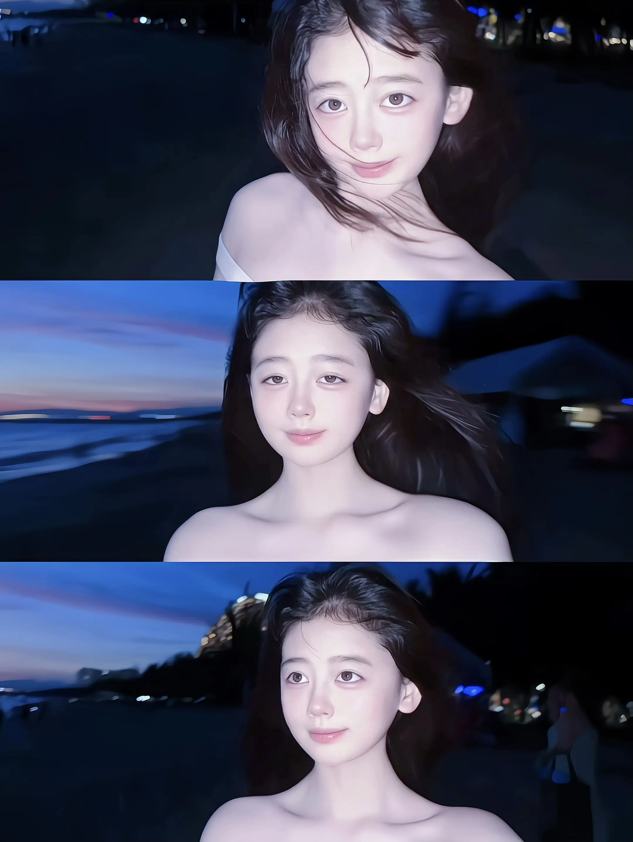 害怕你的眼泪 没人为你抹去