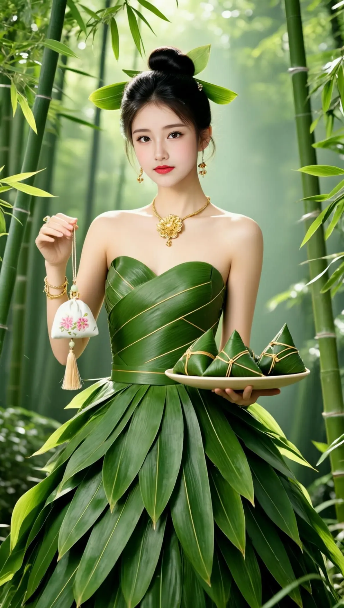 玩法合伙人计划，拍同款特效，端午节1。
