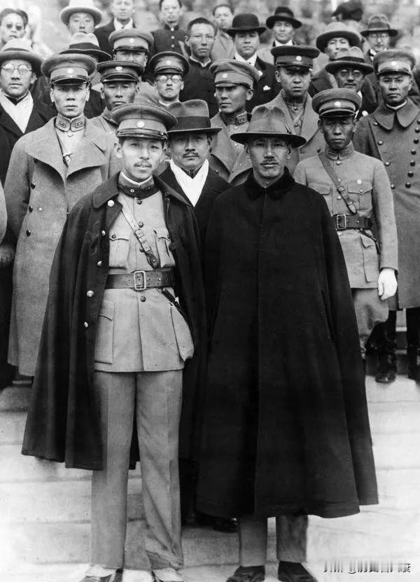 蒋介石怎么也没有想到，张学良会背叛自己，而因为他的背叛，导致他制定的打内战的战略