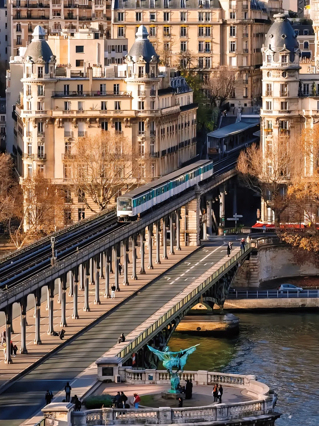 第一次去巴黎住哪🇫🇷走心住宿安全区推荐！
