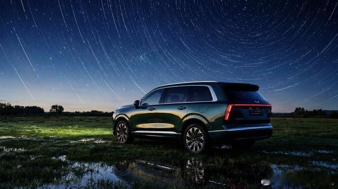 五菱星光L官图公布，明年亮相 