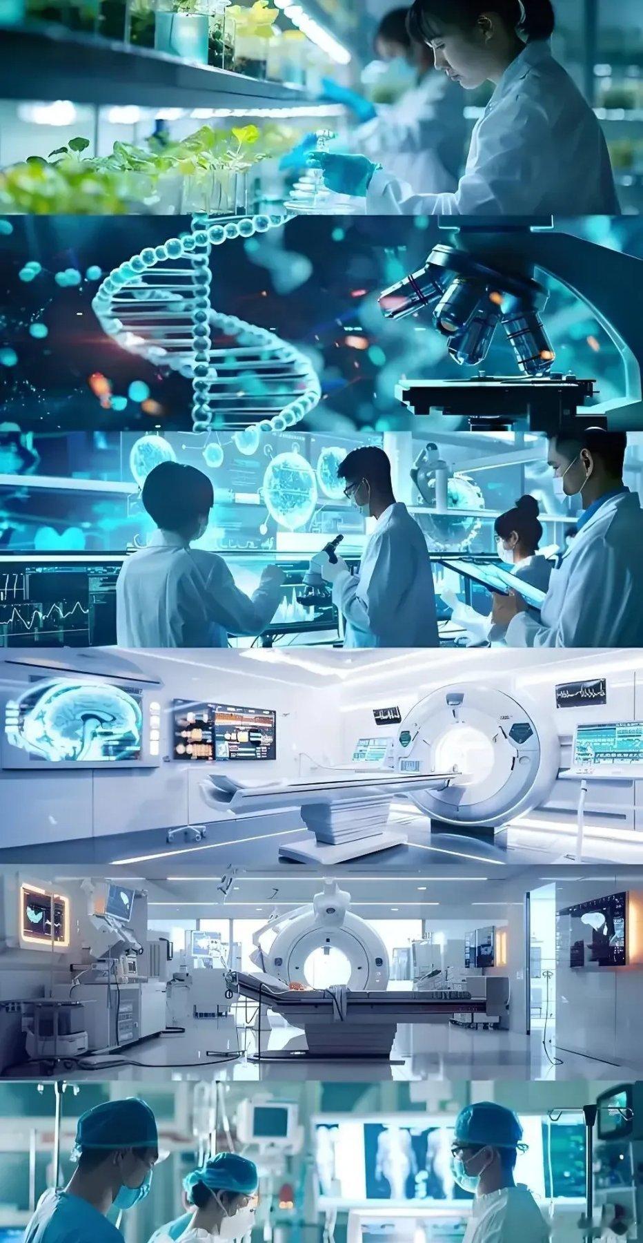 医生称看病前先问AI是好事医生谈患者先问AI后看病当然，开发医疗AI要特别注重安
