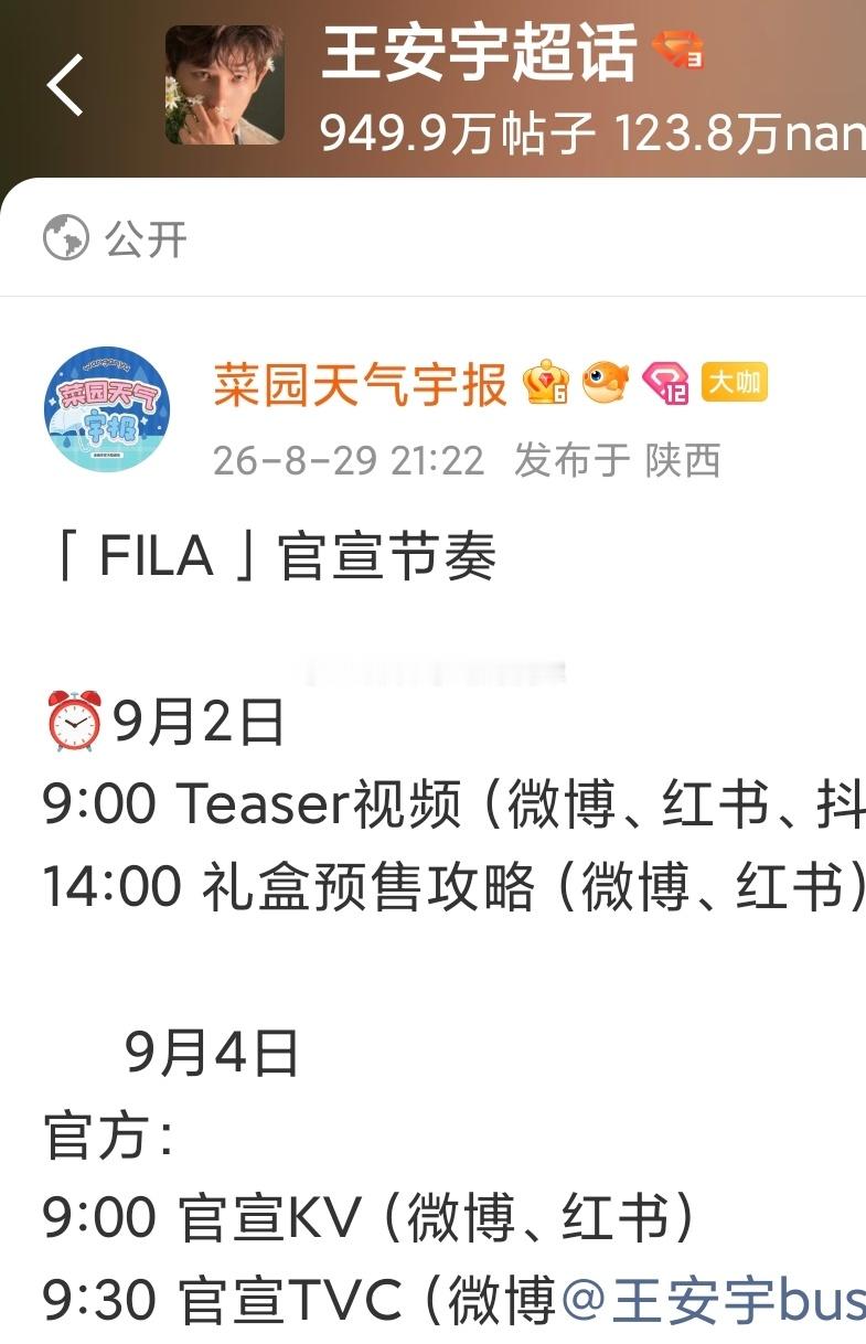 王安宇 算不算95🥜里闷声发大财的典型？虽然没有爆剧，但是常驻的几个综艺加成蛮